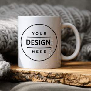 Custom Photo Mug